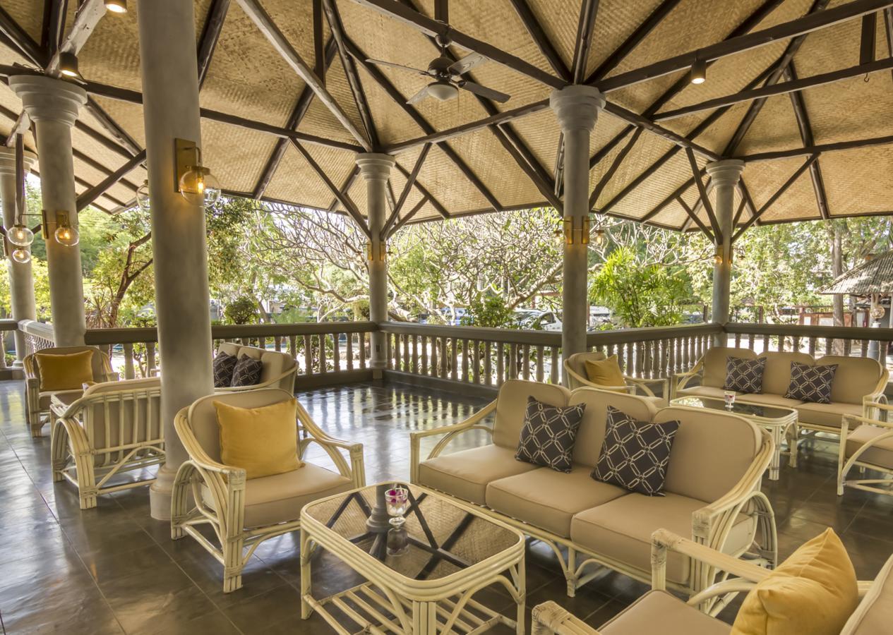 Let'S Hyde Pattaya Resort & Villas - Pool Cabanas Exterior photo